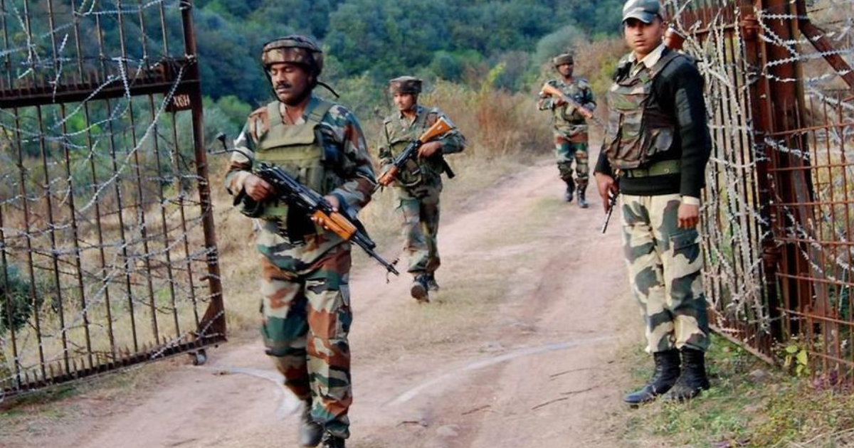 Security forces arrest Maoist who fled from gunbattle in Jharkhand 2 days ago